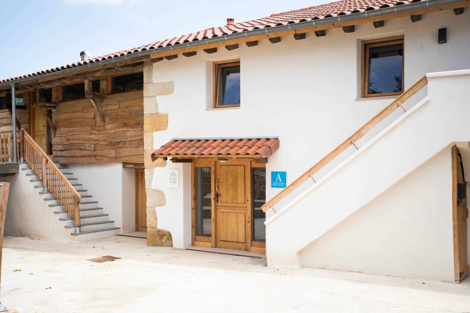 Hotel Paorra Baserria