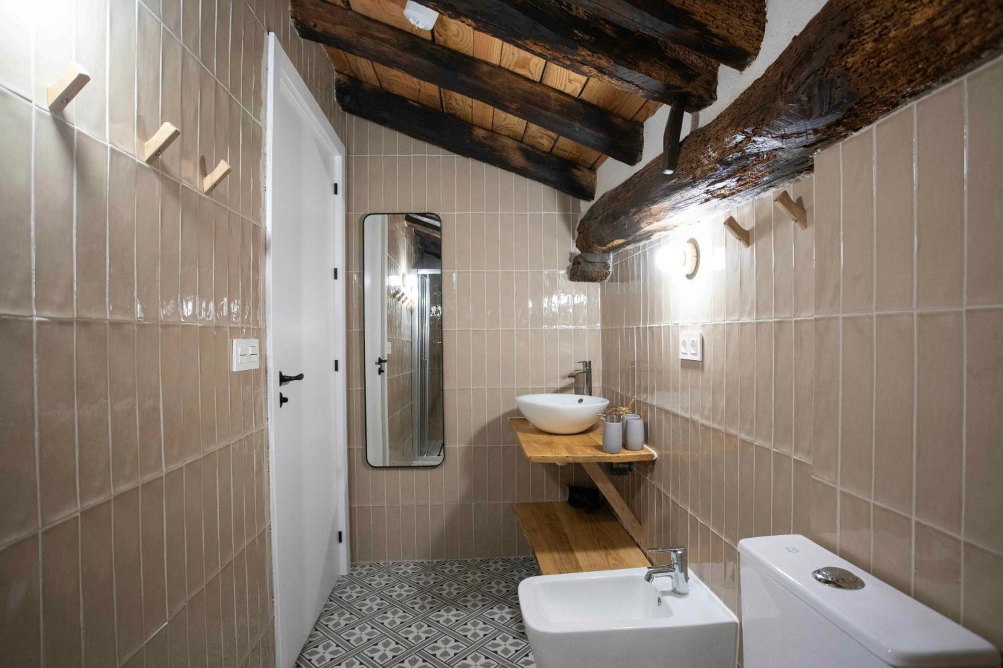 Paorra Baserria Hotel Aia
