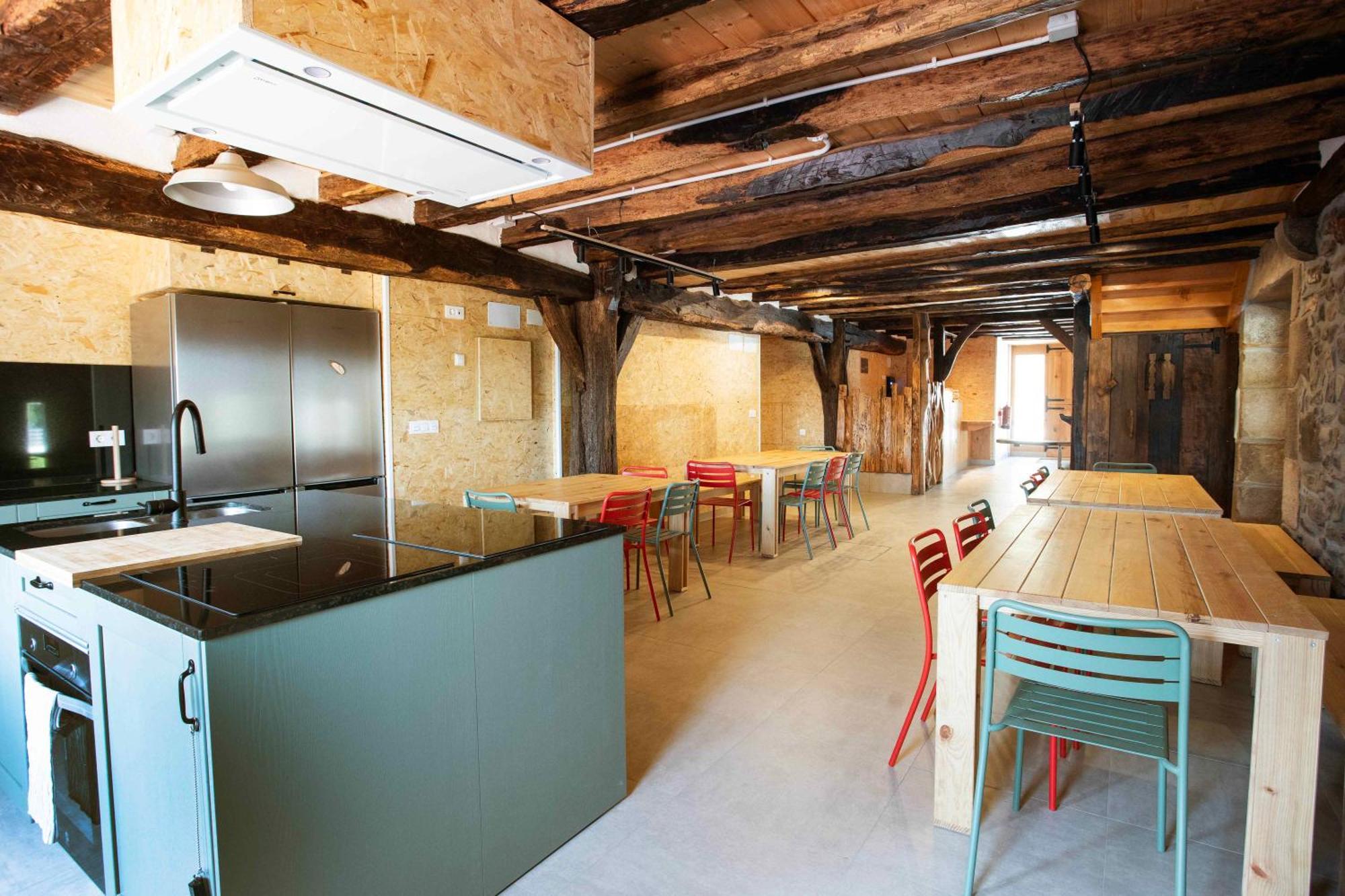 Paorra Baserria Hotel