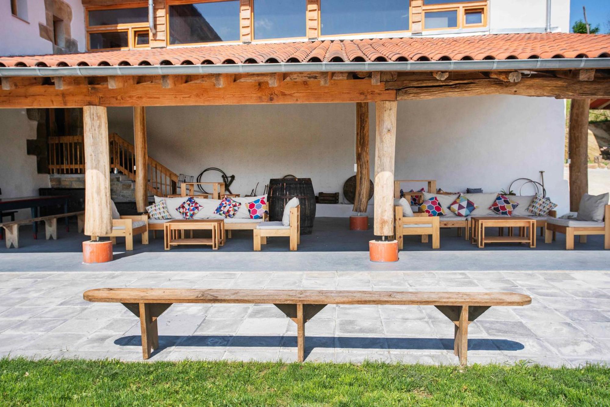 Hotel Paorra Baserria Aia