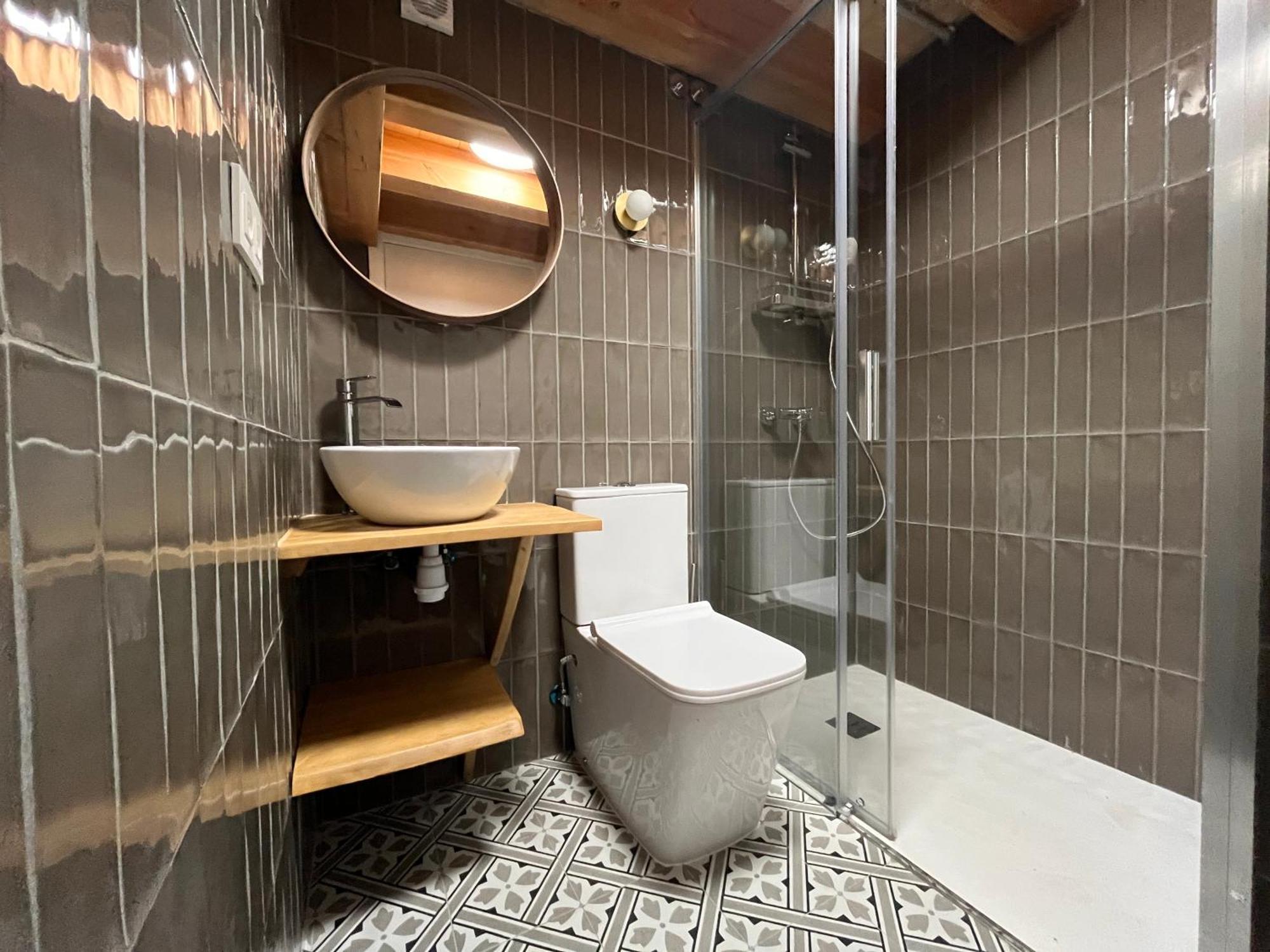 Paorra Baserria Hotel Aia