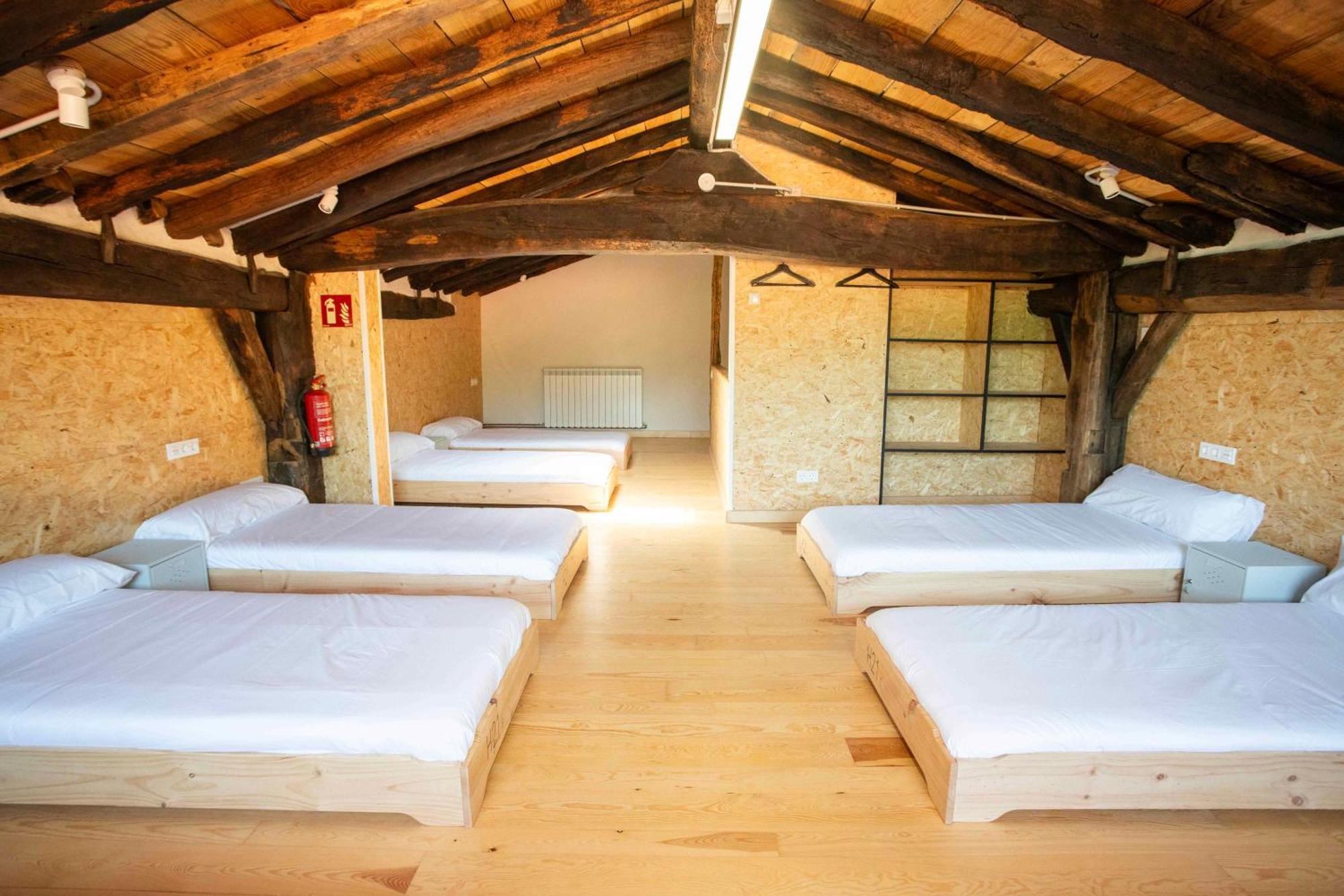 Hotel Paorra Baserria *